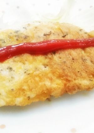 ピカタ風バジルチキン（ささみ）-レシピのメイン写真