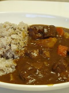 大人のカレー(ワイン好き。。。)-レシピのメイン写真