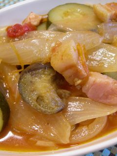 簡単スピーディー☆夏野菜でラタトュイユ-レシピのメイン写真