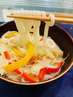 肉ない時にオススメ簡単ヘルシーちゃんどん-レシピのメイン写真