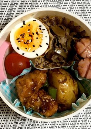 お弁当✩46-レシピのメイン写真
