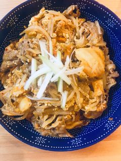 ご飯がススム!簡単豚キムチ-レシピのメイン写真