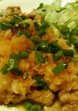 ✿豚バラのおろしポン酢✿-レシピのメイン写真
