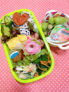 毎日のお弁当19-レシピのメイン写真