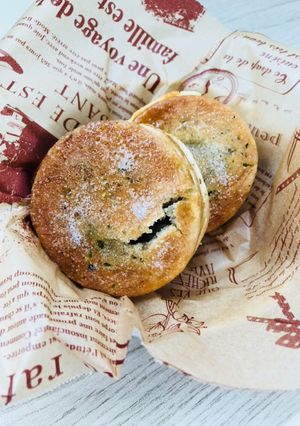 至福のおやき♡バターシュガー-レシピのメイン写真
