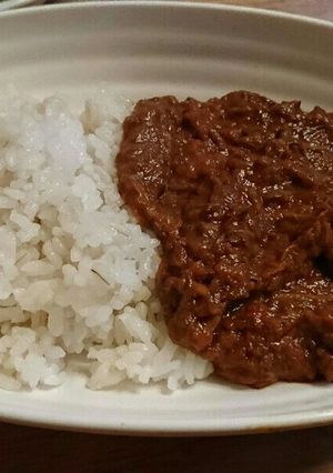特製欧風ビーフカレー-レシピのメイン写真