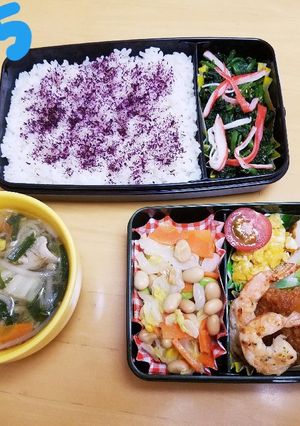 おとうさん弁当。5/15-レシピのメイン写真