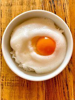 伝説のTKG卵かけごはん-レシピのメイン写真