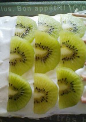 ☆ホットケーキで鯉のぼりケーキ☆-レシピのメイン写真
