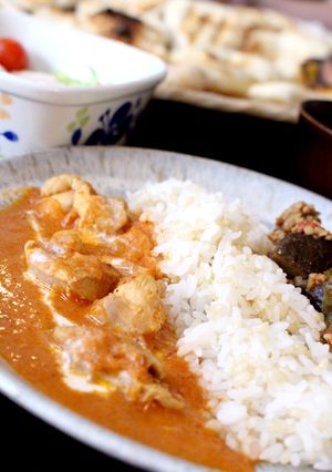 バターチキンカレー＊MaNa-レシピのメイン写真