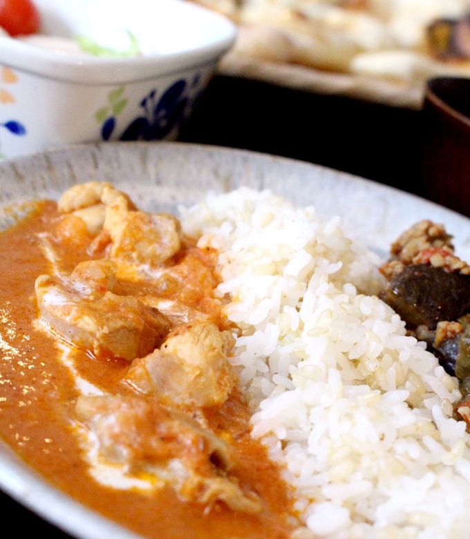 バターチキンカレー＊MaNa-レシピのメイン写真