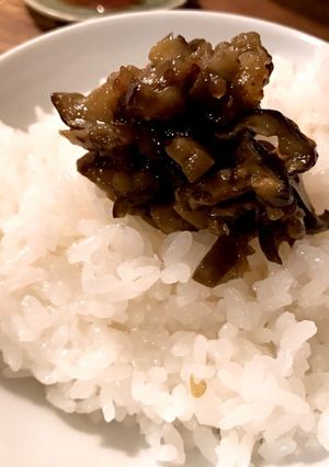 なすonライス-レシピのメイン写真