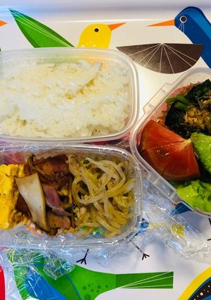 ママへのお弁当^_^190515-レシピのメイン写真