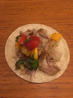 本場メキシコのタコス!Carnitas-レシピのメイン写真