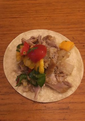 本場メキシコのタコス！Carnitas-レシピのメイン写真