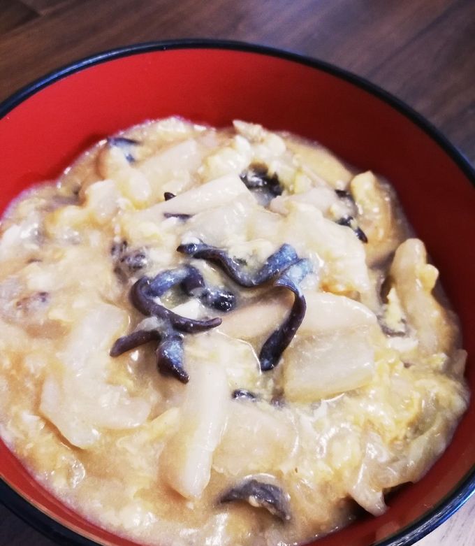 中華風トロトロ玉子丼 by 松子代表 【クックパッド】 簡単おいしい