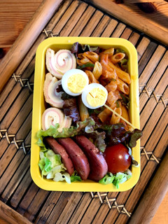 お弁当♡女子中学生♡5.15-レシピのメイン写真
