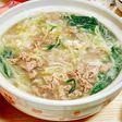野菜たっぷりネギしゃぶ☆