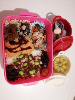 旦那さんのお弁当95-レシピのメイン写真