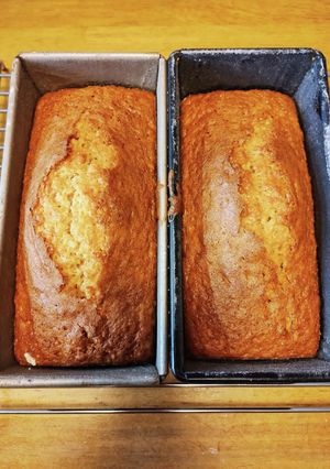 梨湖の失敗知らずキャロットケーキ-レシピのメイン写真