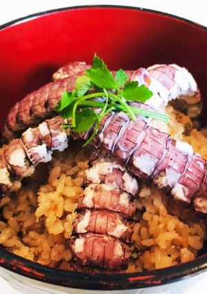 宮城名物 シャコ飯-レシピのメイン写真