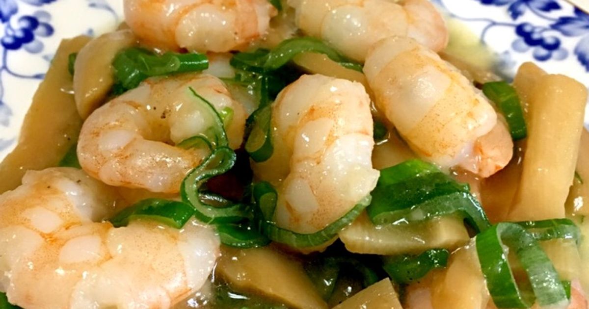 基本からアレンジまで!思わずつくりたくなる「小エビ中華」のレシピ集 | クックパッド