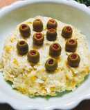イラン人直伝！！イランのポテトサラダ