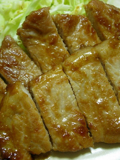 豚肉の味噌焼き-レシピのメイン写真