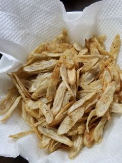 ごぼうチップス-レシピのメイン写真