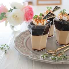 รูปของ キャラメルコーヒームース