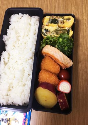 2019.5.15お弁当-レシピのメイン写真