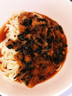 からみうどん-レシピのメイン写真