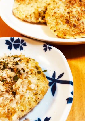 柔らかすぎたご飯救済 ご飯焼き-レシピのメイン写真