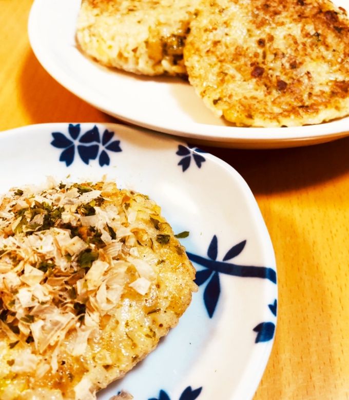 柔らかすぎたご飯救済 ご飯焼き-レシピのメイン写真