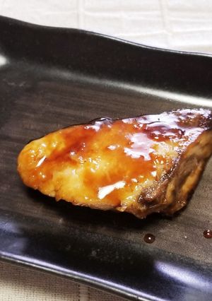 ☆甘辛たれで♪ぶりの照焼き☆-レシピのメイン写真