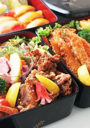 運動会 お弁当-レシピのメイン写真