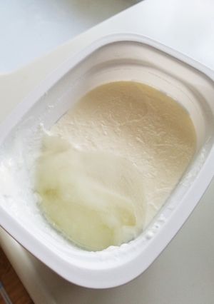 勝手に水切りヨーグルト( *´艸｀)-レシピのメイン写真