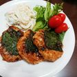 手を汚さない鶏つくね