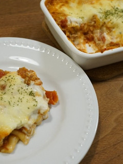 ラザニア-レシピのメイン写真