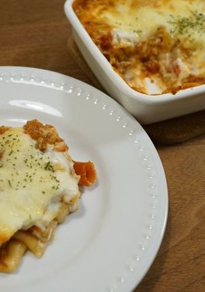 ラザニア-レシピのメイン写真