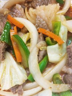 新常識!ベチャッとならない野菜炒め-レシピのメイン写真