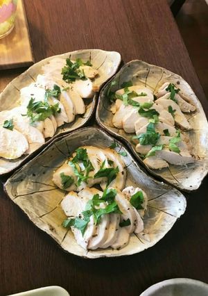 鶏むね肉のレモンロースト-レシピのメイン写真