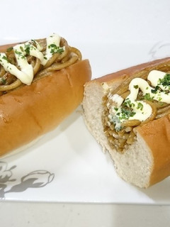 時短レシピ⭐焼きそばパン-レシピのメイン写真