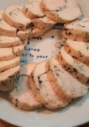 レンジで3分★簡単やわらかサラダチキン-レシピのメイン写真