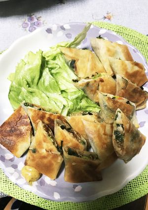 残り野菜の春巻き-レシピのメイン写真