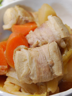 高野豆腐の豚肉巻きじゃが-レシピのメイン写真