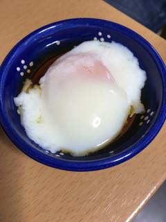 水筒で簡単!温泉卵♪-レシピのメイン写真