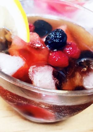 フルーツコーラ-レシピのメイン写真
