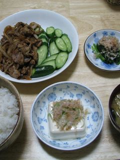豚肉のスタミナ焼き-レシピのメイン写真