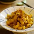 簡単!干し海老の旨味たっぷり海老豆